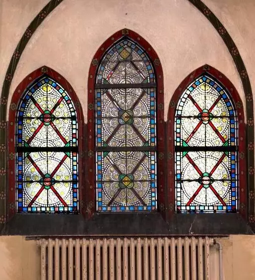 Hôtel Monasterium Poortackere