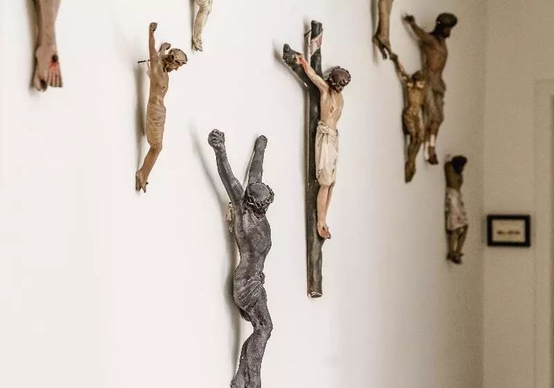 Hôtel Monasterium Poortackere