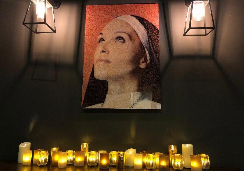 هتل Monasterium Poortackere