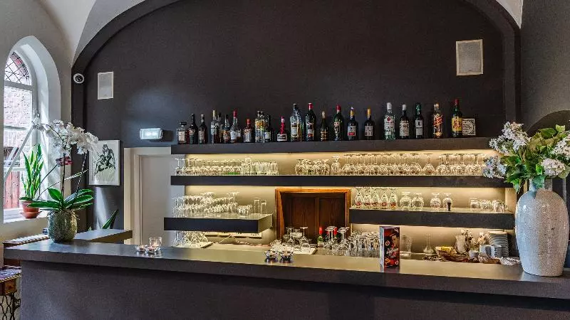 Hôtel Monasterium Poortackere