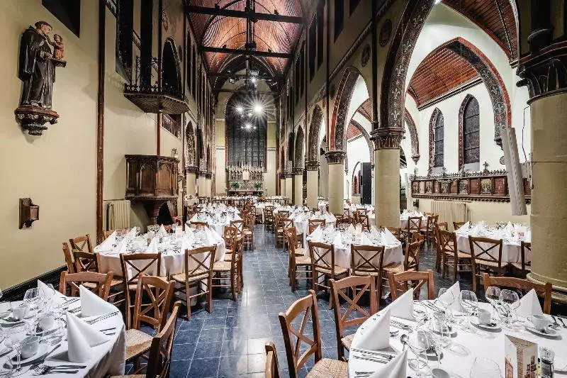 Hôtel Monasterium Poortackere