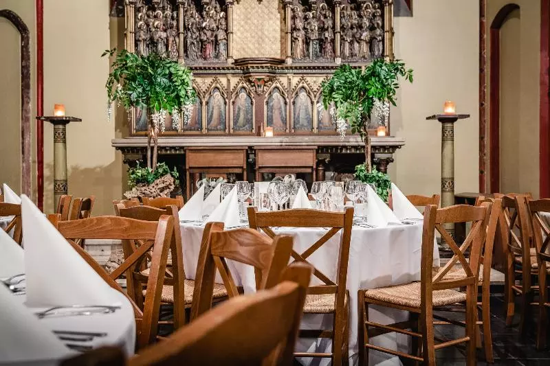 Hôtel Monasterium Poortackere