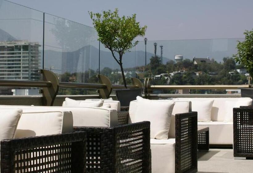 هتل Plaza El Bosque Ebro