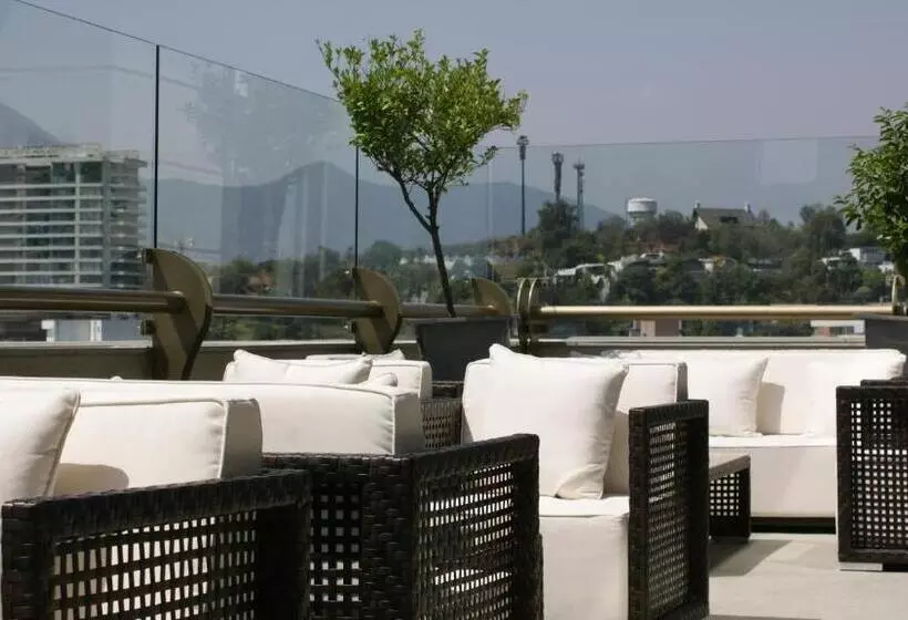 فندق Plaza El Bosque Ebro