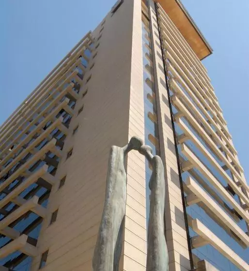 فندق Plaza El Bosque Ebro