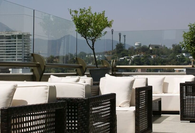 هتل Plaza El Bosque Ebro