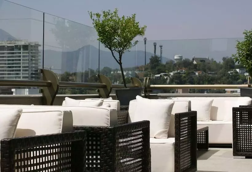 فندق Plaza El Bosque Ebro