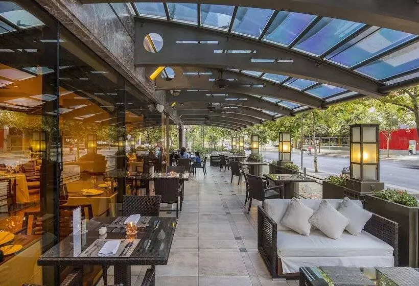 فندق Plaza El Bosque Ebro