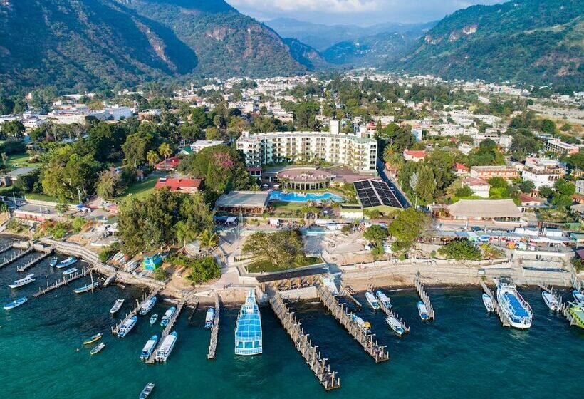 Porta Hotel Del Lago