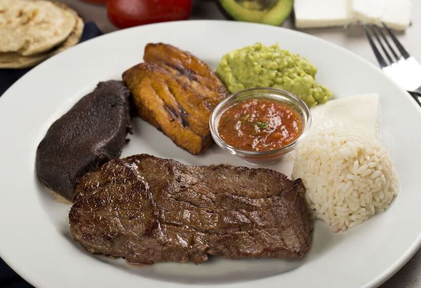 Porta Hotel Del Lago