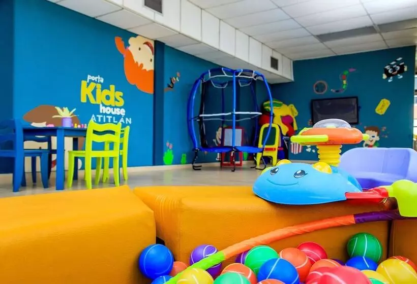 Porta Hotel Del Lago