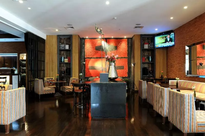 בית מלון כפרי Radisson Ciudad Empresarial Santiago