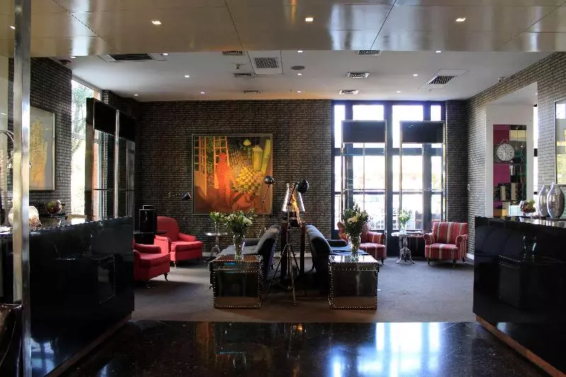 בית מלון כפרי Radisson Ciudad Empresarial Santiago