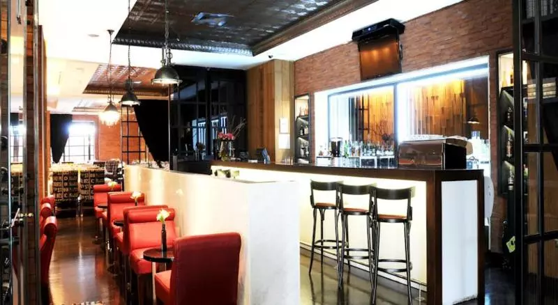 בית מלון כפרי Radisson Ciudad Empresarial Santiago