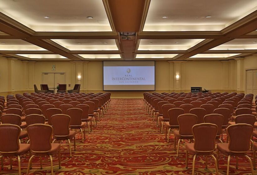 فندق Real Intercontinental San Salvador, An Ihg