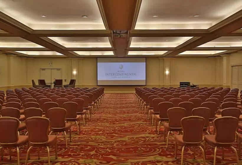 هتل Real Intercontinental San Salvador, An Ihg