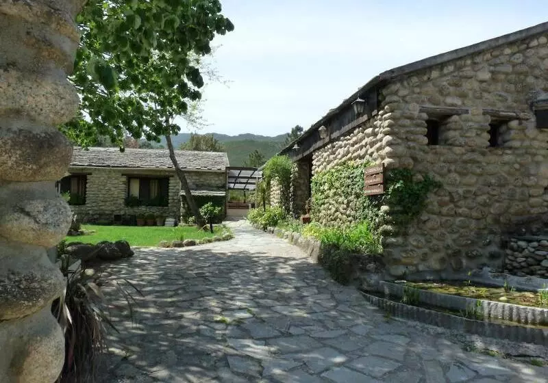 Hotel Restaurant & Spa E Caselle