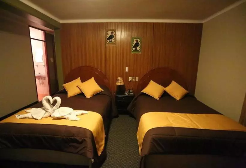 ホテル Hostel Sillustani Inn Puno
