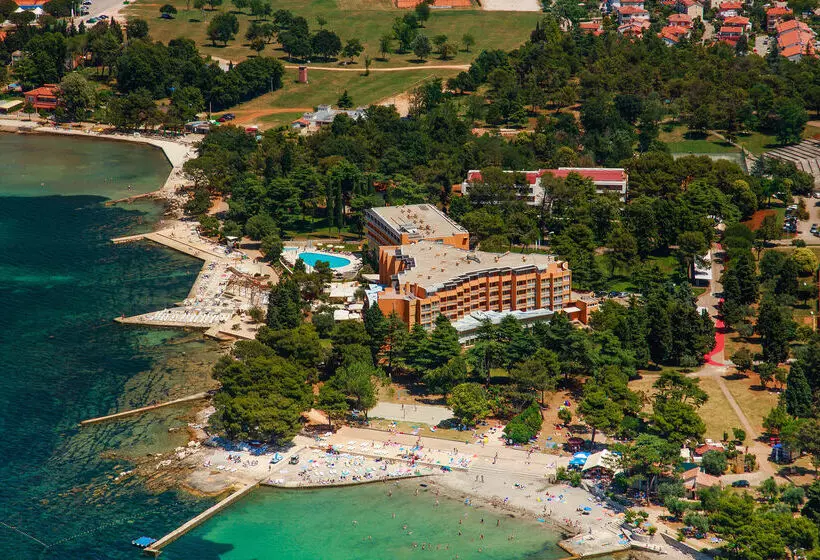 Otel Umag Plava Laguna