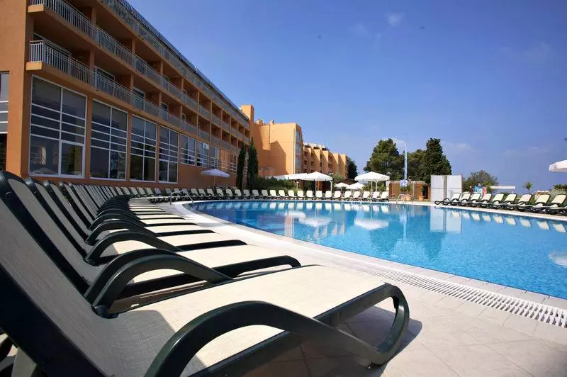 Otel Umag Plava Laguna