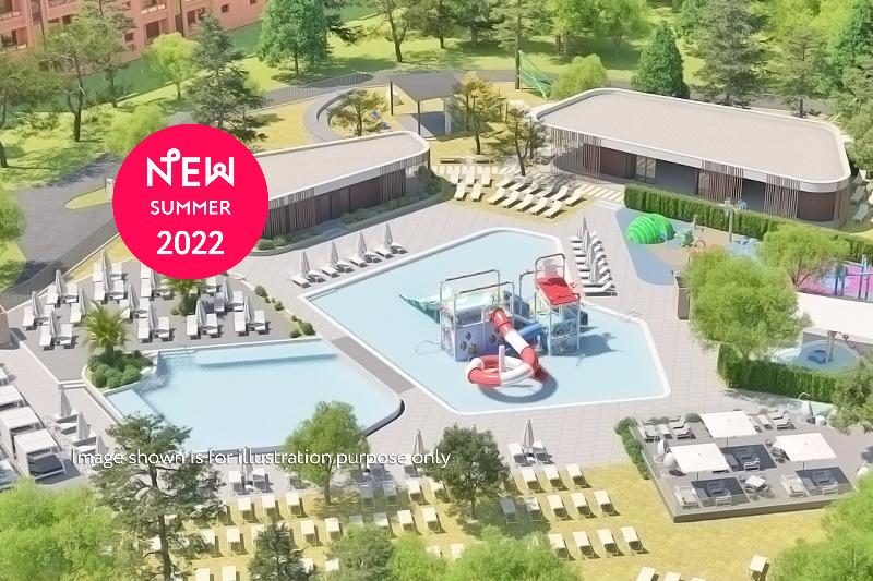 Hotel Umag Plava Laguna