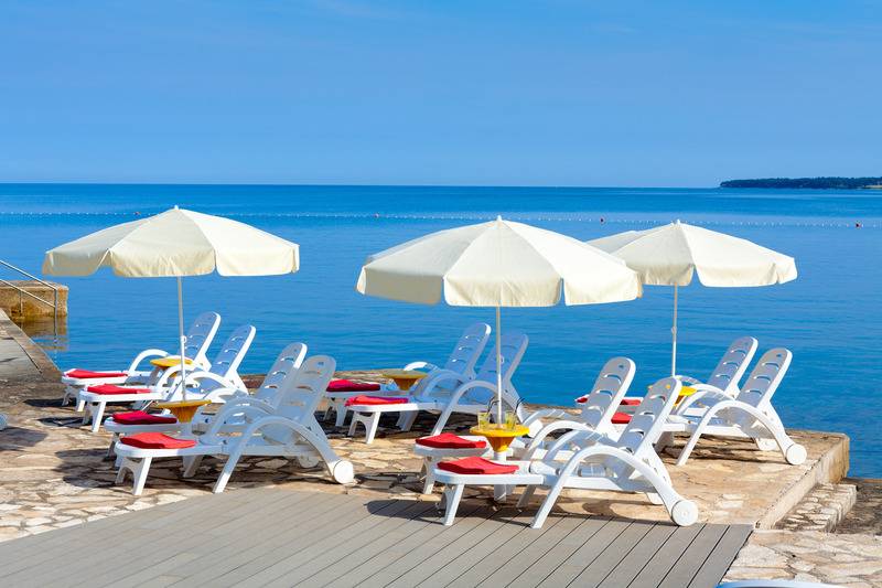 Hotel Umag Plava Laguna