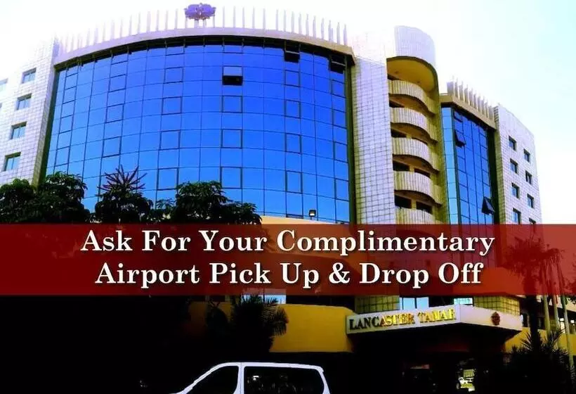 Lancaster Tamar Hotel  Hadath