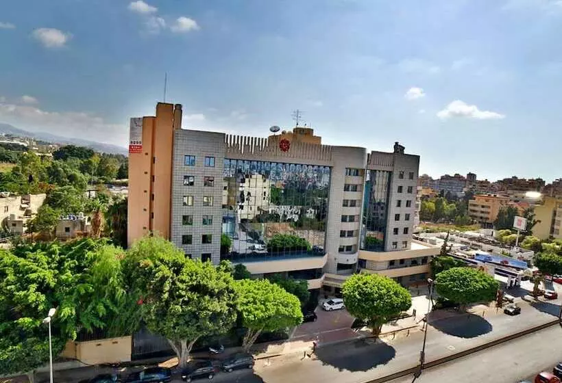 Lancaster Tamar Hotel  Hadath