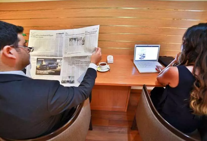 Lancaster Tamar Hotel  Hadath