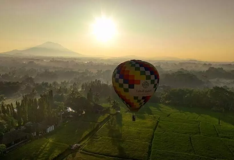 Hotel Tanah Gajah, A Resort By Hadiprana