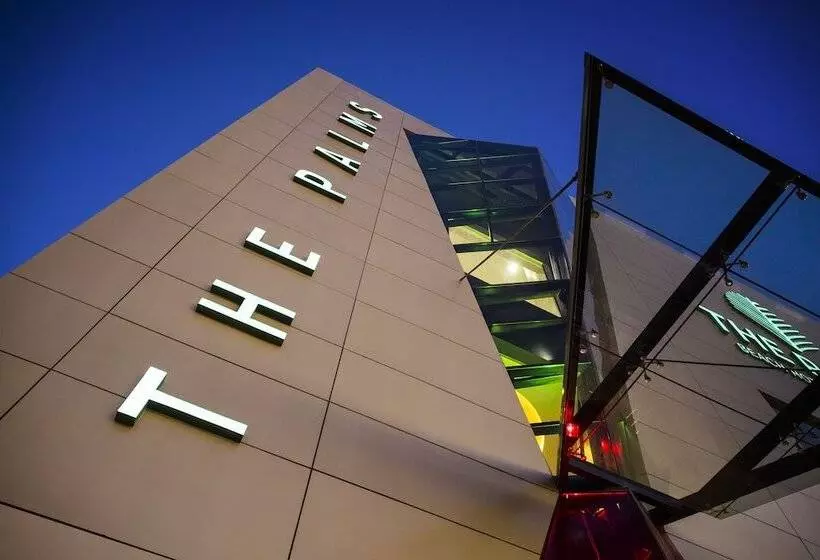 The Palms Beach Hotel And Spa