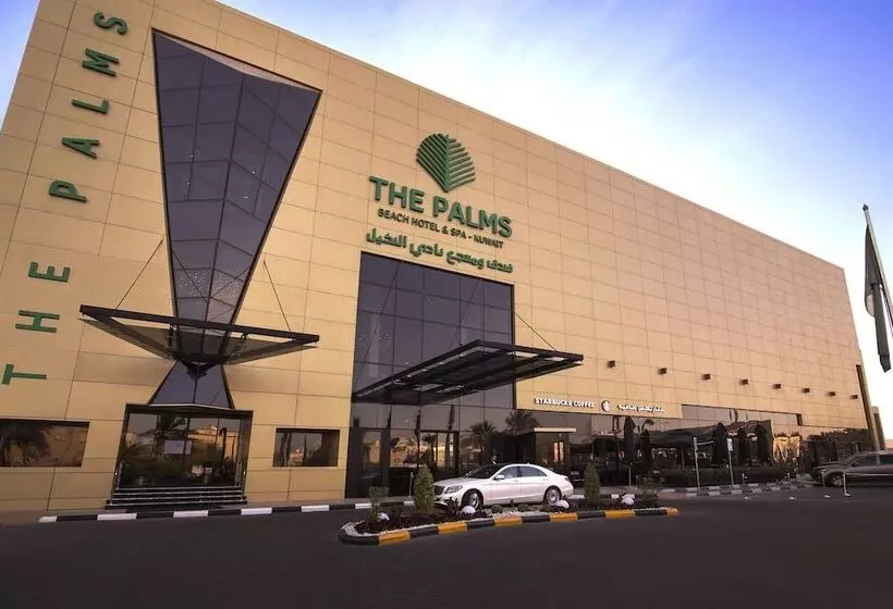 The Palms Beach Hotel And Spa