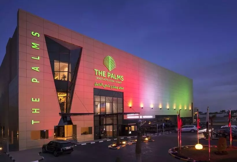 The Palms Beach Hotel And Spa