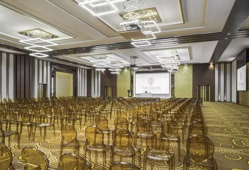 The Palms Beach Hotel And Spa