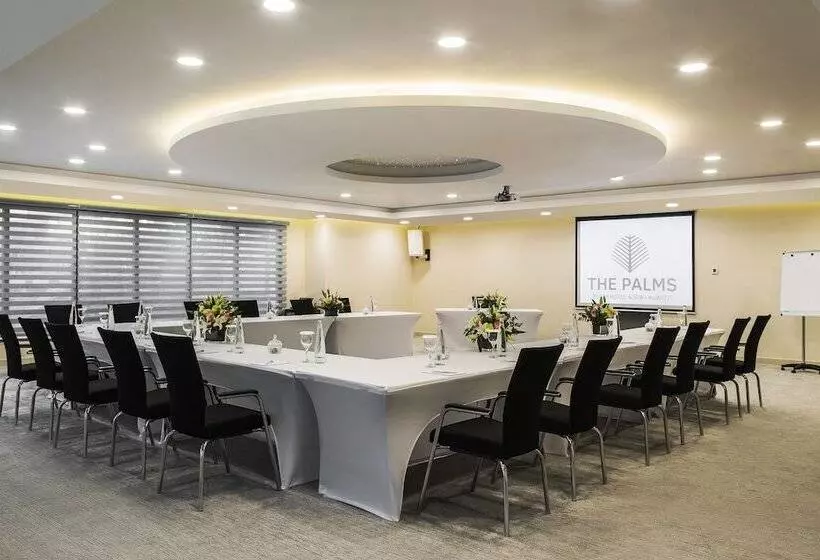 The Palms Beach Hotel And Spa