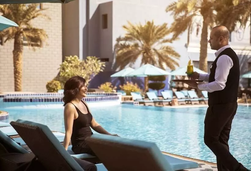 The Palms Beach Hotel And Spa