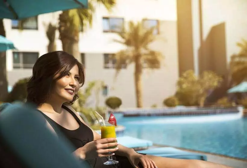 The Palms Beach Hotel And Spa