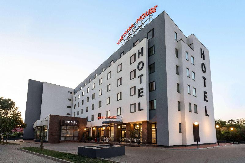 Hotel Vienna House Easy By Wyndham Bucharest Airport