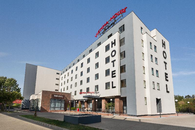 Hotel Vienna House Easy By Wyndham Bucharest Airport