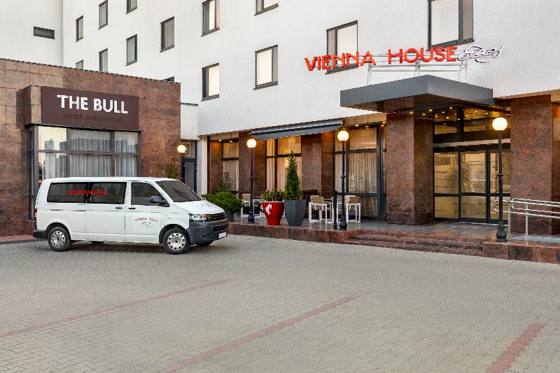 Hotel Vienna House Easy By Wyndham Bucharest Airport