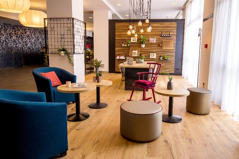 Hotel Vienna House Easy By Wyndham Bucharest Airport