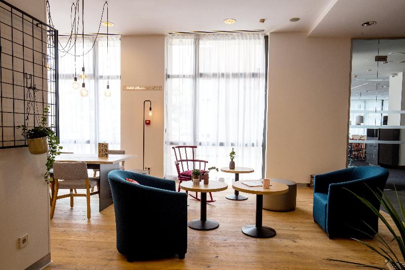 Hotel Vienna House Easy By Wyndham Bucharest Airport