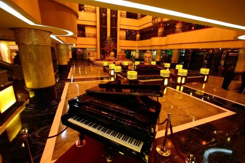 Отель Xiaoshan International