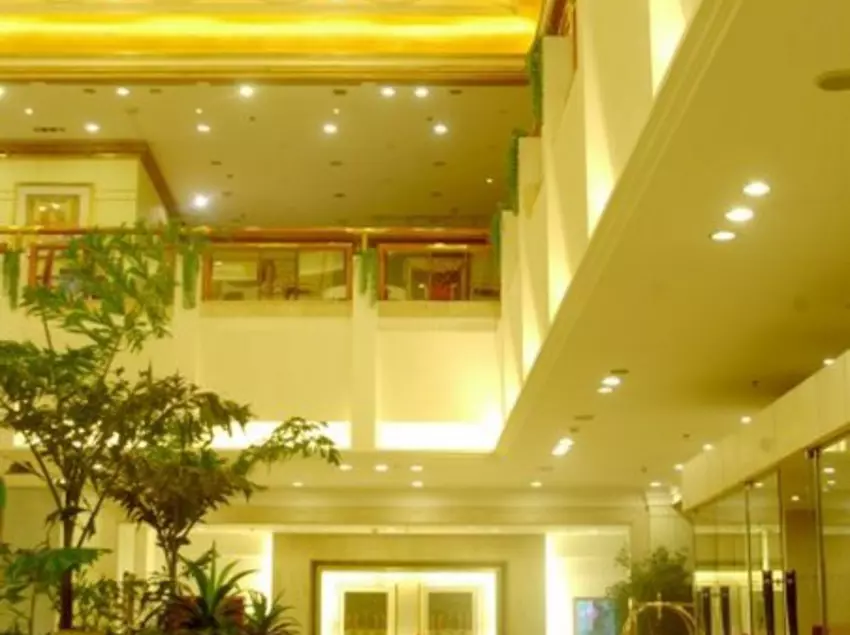 酒店 Zhejiang Xinyu City