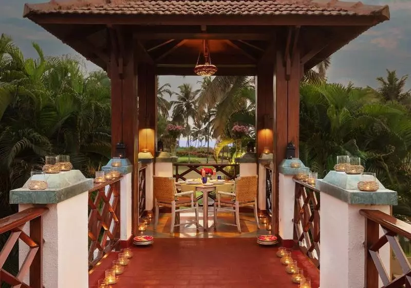 Itc Grand Goa, A Luxury Collection Resort & Spa, Goa