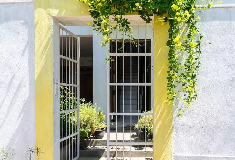 Hotelli Sithila Villa