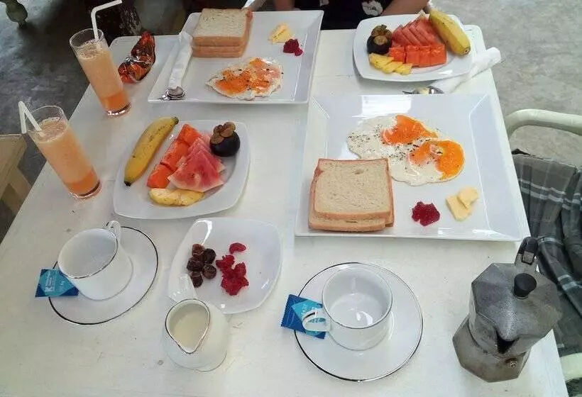 Hotelli Sithila Villa