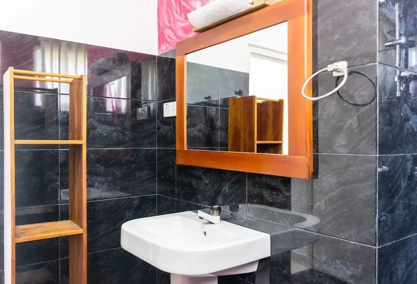 Hotelli Sithila Villa