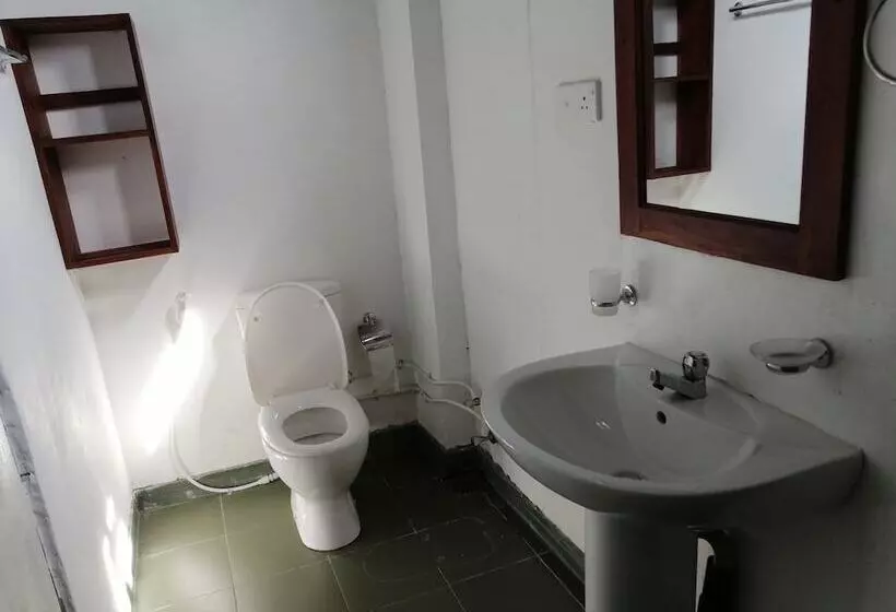 Hotelli Sithila Villa