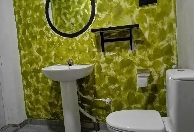 Hotelli Sithila Villa